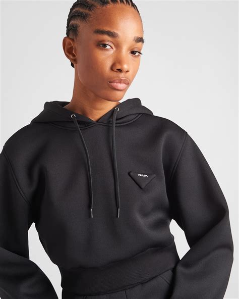 prada hoodies for women|Prada sweatsuit.